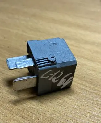 Mercedes-Benz A W169 Other relay A0025422619 C1264