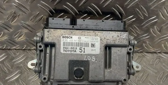 Toyota Aygo AB40 Engine control unit/module 896610H510