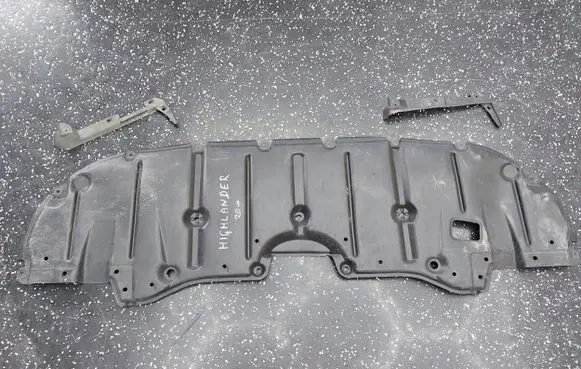 Toyota RAV 4 (XA10) Front bumper 520400E110