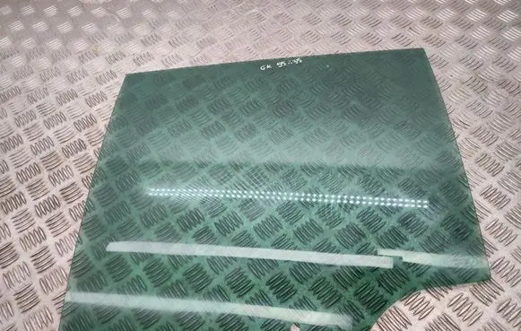 Volkswagen Golf Sportsvan Rear door window glass 510845025C