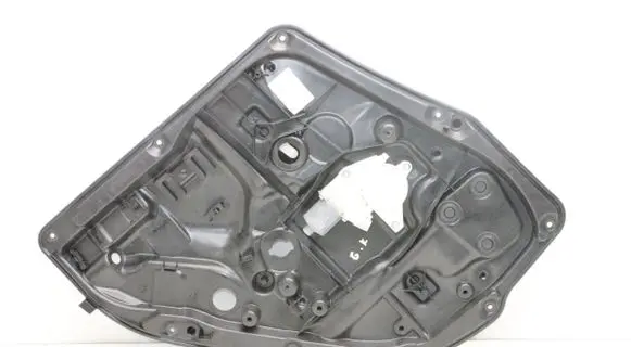 Mercedes-Benz S C217 Rear door window regulator with motor A2227300179