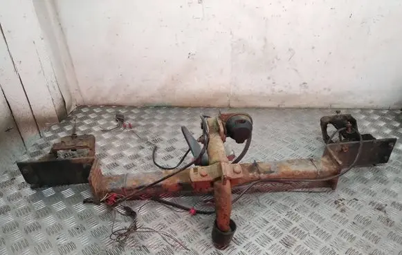 Opel Meriva A Tow bar 