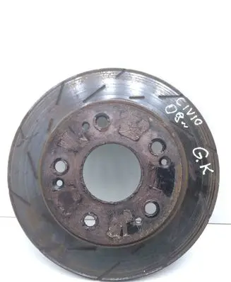 Honda Civic Rear brake disc