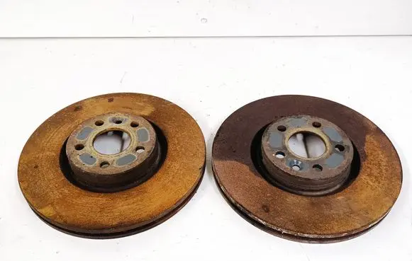 Volvo XC60 Front brake disc