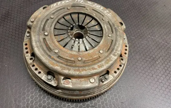 Mercedes-Benz C W204 Clutch set kit