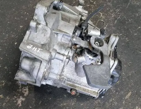 Volkswagen Golf V Manual 5 speed gearbox JHT