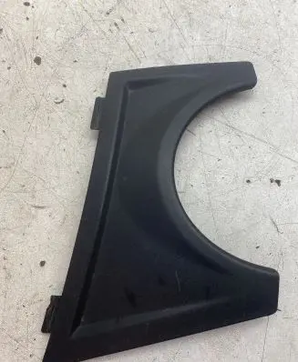 Chevrolet Spark Front fog light trim/grill 96687007
