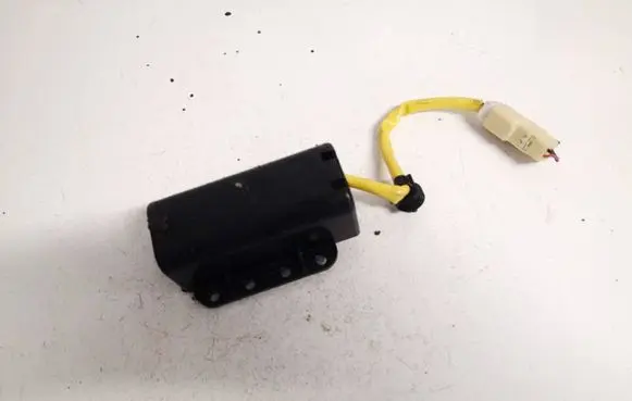 Mitsubishi Lancer X Passenger airbag on/off switch 8610a054