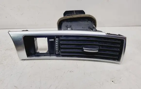 Audi A6 S6 C6 4F Dashboard side air vent grill/cover trim 4F2820902C1HA 4F2820902D