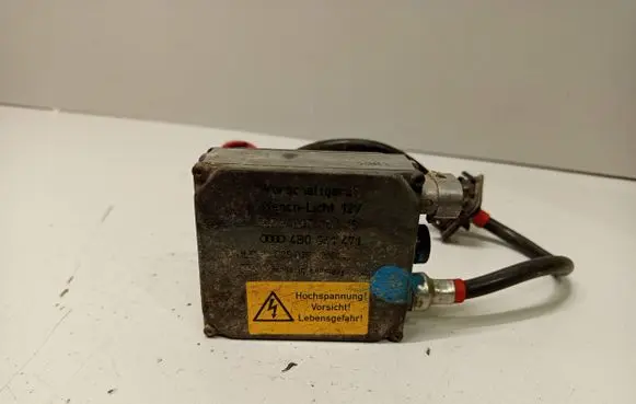 Audi A6 S6 C5 4B Headlight ballast module Xenon 4B0941471