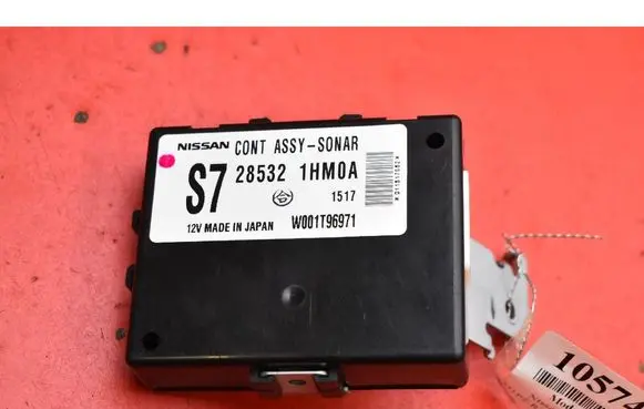 Nissan Micra Comfort/convenience module 285321HM0A