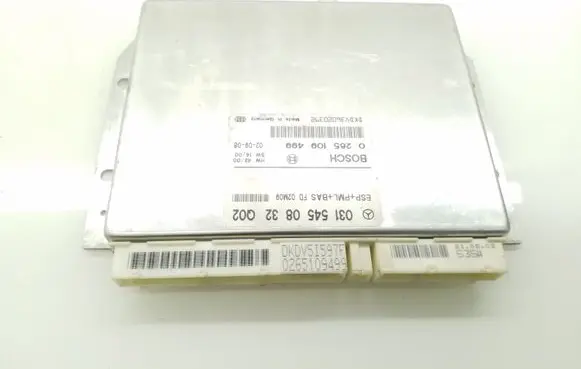 Mercedes-Benz E W210 ABS Pump A0315450832 0265109499