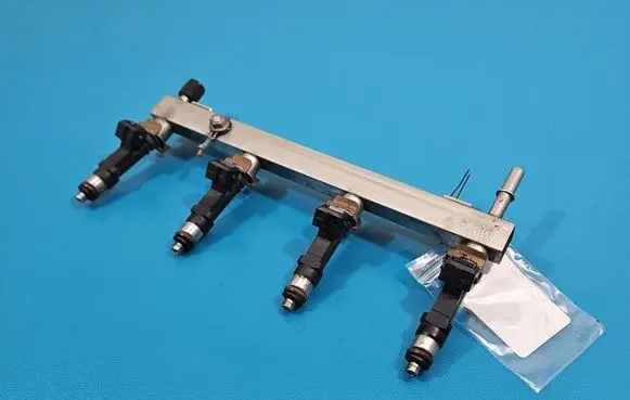 Opel Corsa E Fuel injector 0280158181 IMPRK1532032