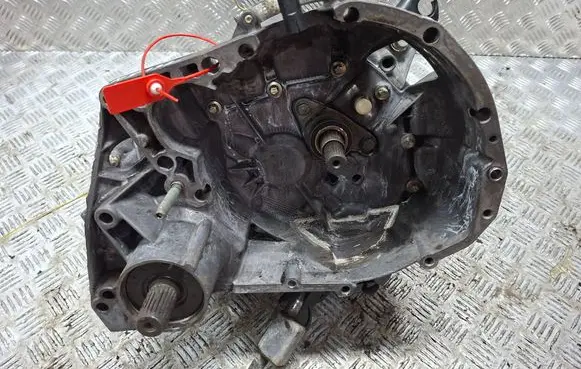 Renault Scenic I Manual 5 speed gearbox S27647025 JC5132