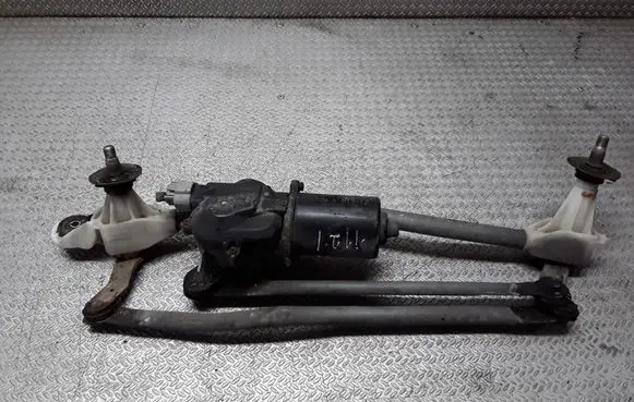 Honda Jazz Front wiper linkage and motor 1155619A