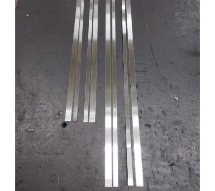 Mercedes-Benz E W124 sill trim set (inner) 1246800735 A1246800735 1246800835