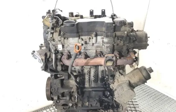 Citroen Berlingo Engine 9HX