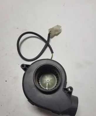 BMW X5 E53 Engine control unit/module fan 129014380629