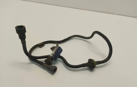 Peugeot 308 Vacuum line/pipe/hose 9677783780