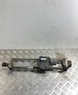 Skoda Octavia Mk2 (1Z) Front wiper linkage and motor 1Z1955023E 1Z1955119C