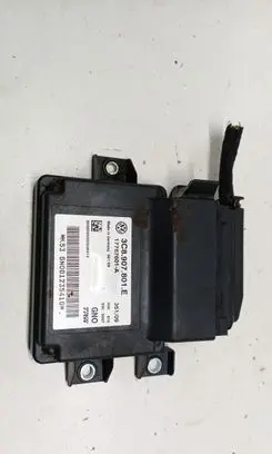 Volkswagen PASSAT B6 Hand brake control module 3C8907801E