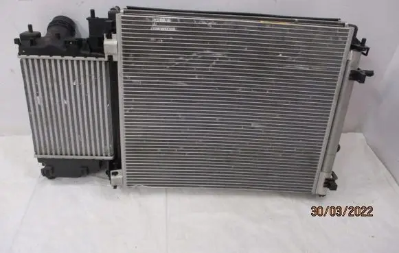 Renault Kadjar Radiator set 