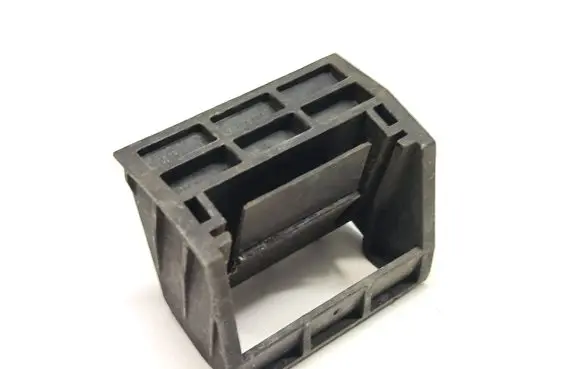 BMW X6 F16 Radiator mount bracket 7533537 01108944 4532410