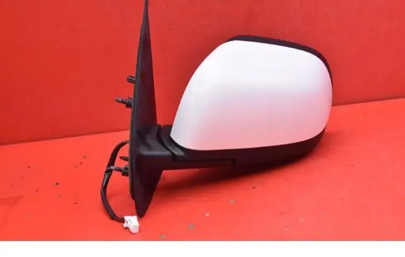 Nissan Micra Front door electric wing mirror 0209239