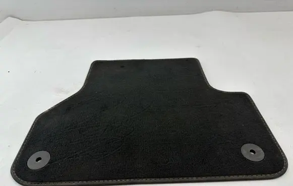 Audi A4 S4 B9 Rear floor mat 8W0864450B