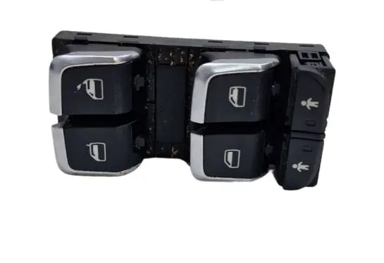 Audi A6 S6 C7 4G Electric window control switch 4G0959851