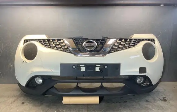Nissan Juke I F15 Front bumper 62022BV80H 62026BV80A
