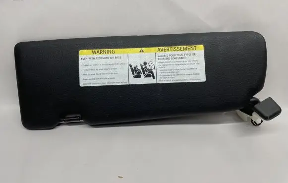 BMW 2 F22 F23 Sun visor