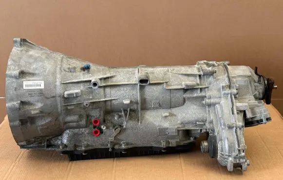 BMW X3 F25 Automatic gearbox 8681116 8HP45XZ GA8HP45XZ