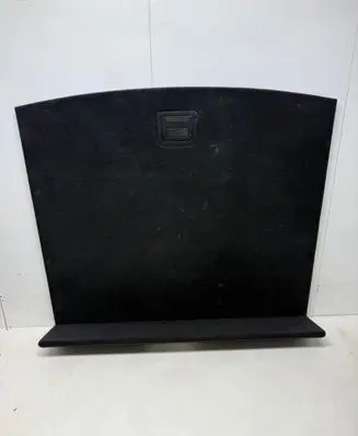Volkswagen Touareg III Trunk/boot floor carpet liner 760858855B 0002170220 T1B5AABEDK4