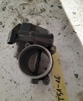 Volkswagen Transporter - Caravelle T5 Throttle valve A2C53249824 076128063A