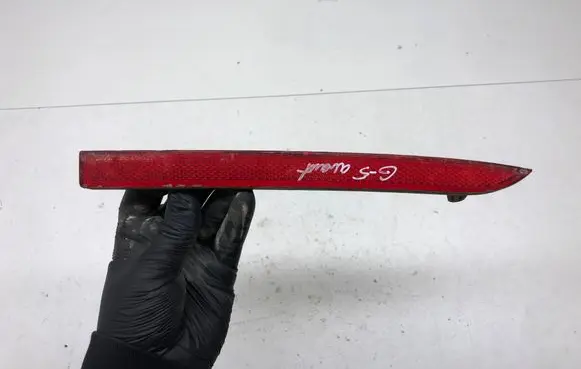 Volkswagen Golf V Rear tail light reflector 1K9945106