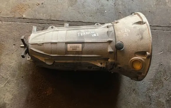 Mercedes-Benz CLS C218 X218 Automatic gearbox 722931