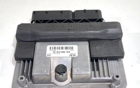 Audi A4 S4 B8 8K Engine control unit/module ECU 03L906018JH
