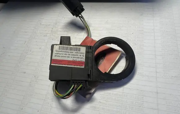 Ford Mondeo MK II Immobiliser reader (aerial) 96BP15607AB