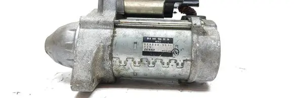 Mercedes-Benz E W212 Starter motor 4280005511 A6519060026