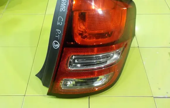 Citroen C3 Rear/tail lights 9673805380