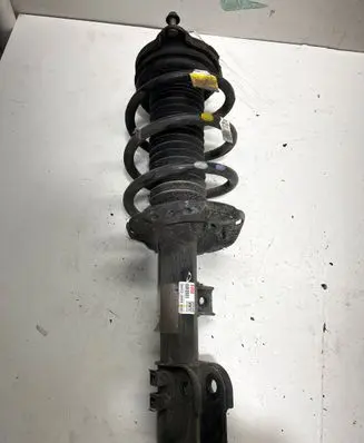 KIA Sorento Front shock absorber with coil spring 54661C5260