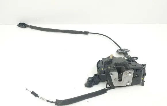 Smart ForFour II W453 Front door lock A4537207101 805032337R 40517222