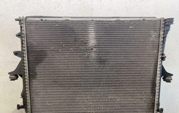 Coolant radiator