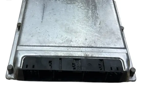 Mercedes-Benz ML W163 Engine control unit/module A0245453232 0281010283 28RTE662