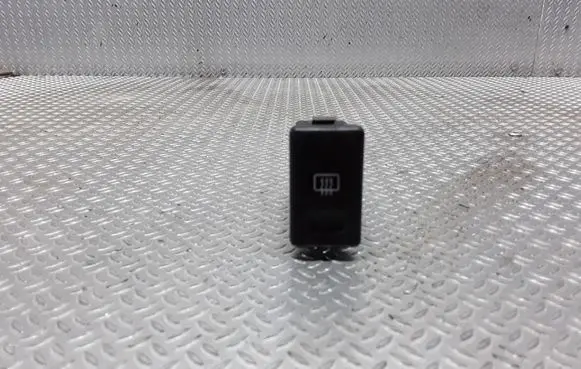 Windscreen/window heater switch