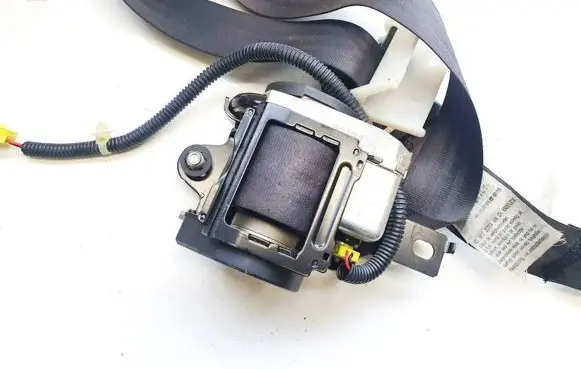 Honda FR-V Middle seatbelt (rear) nsb094gk02 6023602