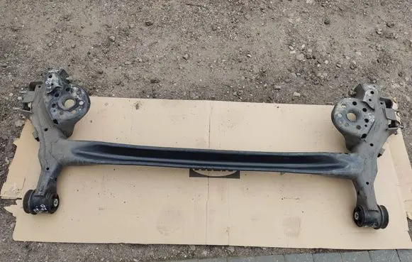 Hyundai i20 (BC3 BI3) Rear axle beam 55100Q0100