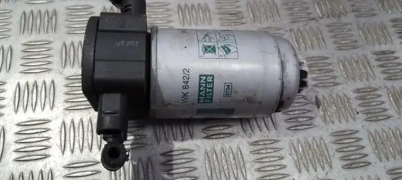 Fuel filter