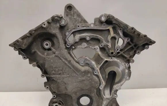 Dodge Durango III Timing chain cover 04893939AE
